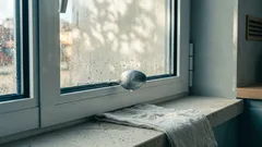 Colher no caixilho: mito ou solução? O que realmente ajuda a travar a condensação nas janelas