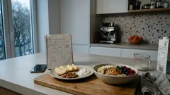 Dietas para adolescentes feitas por IA: o défice calórico que pode passar despercebido — e o que fazer