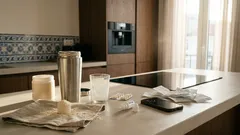 Um batido proteico caseiro e um rasto digital: o que virou o jogo num julgamento no Colorado