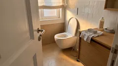 Auréola na sanita e água dura: o truque da pedra‑pomes que tira o calcário sem riscar