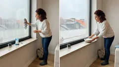 Tigela com sal no peitoril da janela: o truque de inverno que só resulta quando faz também isto