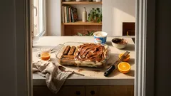 Não precisa de forno: tiramisù de chocolate e laranja com o segredo do frio