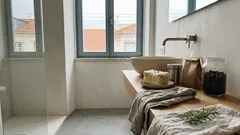 Adeus às descargas: o WC sem água que recorre ao micélio para tratar os resíduos