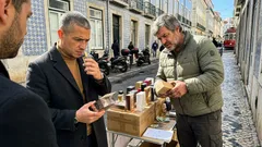 Quase 2.000 perfumes “árabes” falsificados em Buenos Aires — e o alerta que fica para quem compra online
