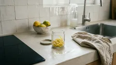 Não deite fora as raspas de limão: o truque de limpeza que vale a pena guardar
