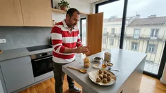 Bolinhas de manteiga de amendoim sem forno, prontas em 30 minutos: o lanche que vale a pena ter no frigorífico