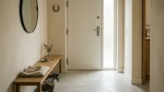 Ferradura na porta e Feng Shui: a orientação certa (e o que evitar na entrada)