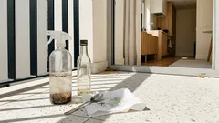 Vinagre com pimenta na varanda: funciona mesmo? Saiba onde aplicar e o que evitar