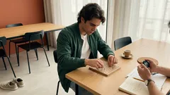 Ser canhoto pode dar vantagem — mas não pelo que imagina, sugere um estudo