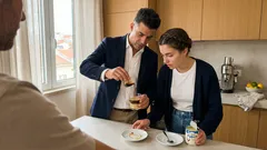 Café bombón: como fazer em casa e acertar nas camadas cremosas