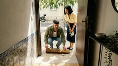 Coloque um dente de alho à entrada de casa e perceba o que está por trás deste hábito