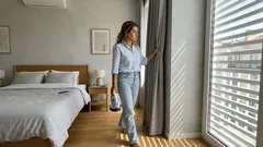 Sono a fugir nas noites quentes? 4 técnicas simples (e pequenos ajustes) para adormecer mais depressa