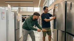 Frigorífico em promoção (até 30%): o guia rápido para escolher bem e não se arrepender